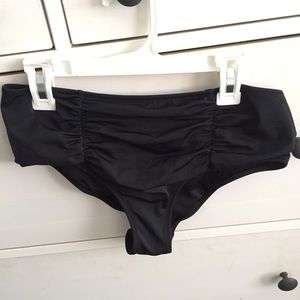 Victoria Secret ruched bottoms